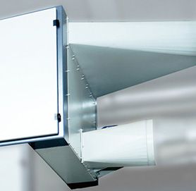 CF1051系列凝棉器