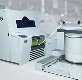 CF1216系列梳棉机组