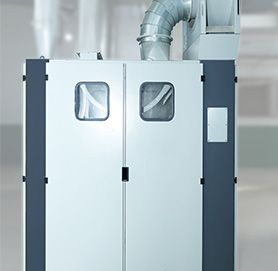 CFA24型重物分离器
